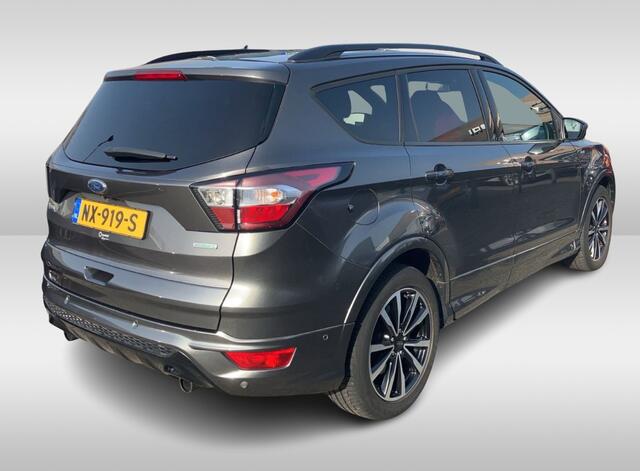 Ford KUGA 1.5 EcoBoost ST Line 150pk / Panoramadak / Camera / Leder&Alcantara / CarPlay / Keyless / 18'' / Navigatie / DAB / Stoel+Stuurverwarming / Cruise Control