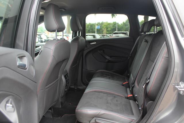 Ford KUGA 1.5 EcoBoost ST Line 150pk / Panoramadak / Camera / Leder&Alcantara / CarPlay / Keyless / 18'' / Navigatie / DAB / Stoel+Stuurverwarming / Cruise Control