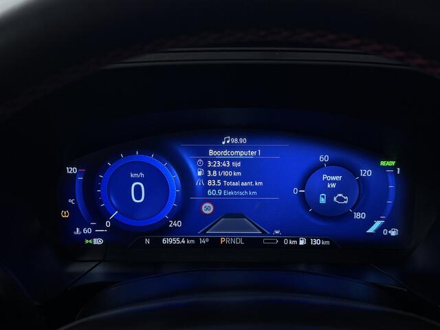 Ford KUGA 2.5 PHEV Vignale