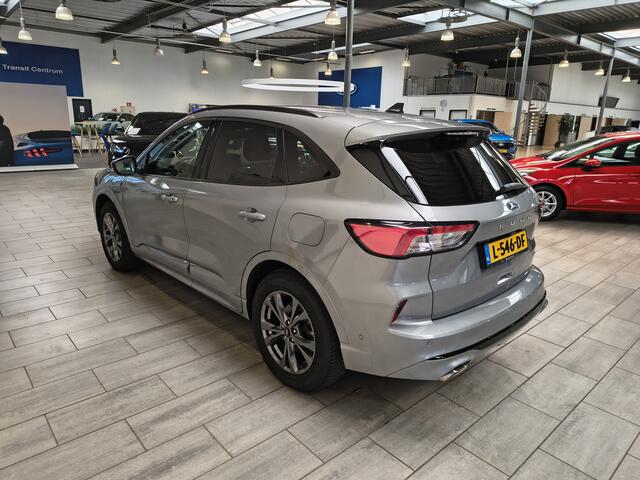 Ford KUGA 2.5 PHEV 225 pk ST-Line X | Trekhaak | Winter Pack | Adapt. Cruise | Camera's | 1e eig. | 100% dealer onderh.