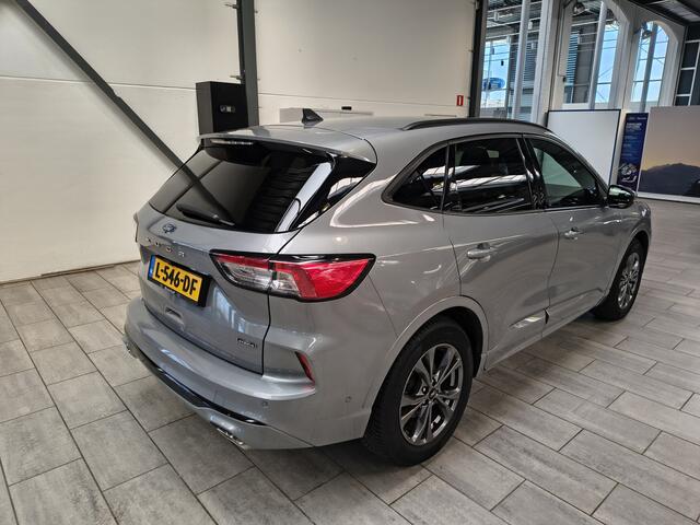 Ford KUGA 2.5 PHEV 225 pk ST-Line X | Trekhaak | Winter Pack | Adapt. Cruise | Camera's | 1e eig. | 100% dealer onderh.