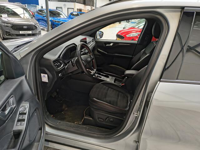 Ford KUGA 2.5 PHEV 225 pk ST-Line X | Trekhaak | Winter Pack | Adapt. Cruise | Camera's | 1e eig. | 100% dealer onderh.