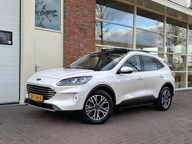 Ford KUGA 2.5 DURATEC PHEV TITANIUM PANO DAK ELEKTR TREKHAAK