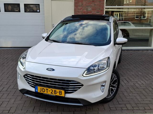 Ford KUGA 2.5 DURATEC PHEV TITANIUM PANO DAK ELEKTR TREKHAAK