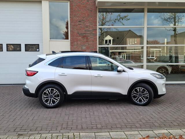 Ford KUGA 2.5 DURATEC PHEV TITANIUM PANO DAK ELEKTR TREKHAAK