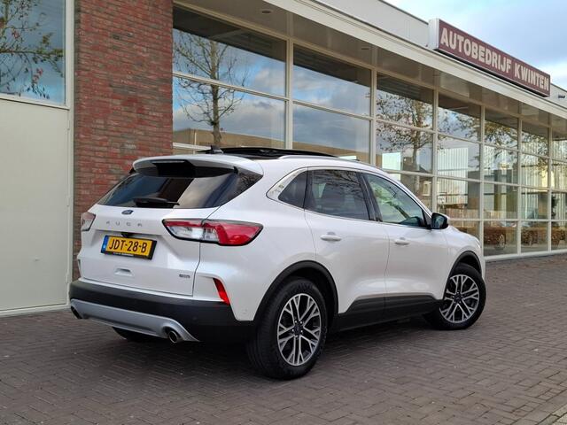 Ford KUGA 2.5 DURATEC PHEV TITANIUM PANO DAK ELEKTR TREKHAAK