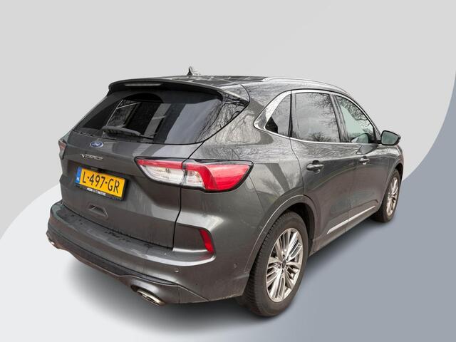 Ford KUGA 2.5 PHEV Vignale | 121.500 KM | Volledig lederen interieur | Winter Pack | WORDT VERWACHT!
