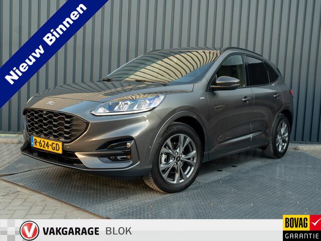 Ford KUGA 1.5 EcoBoost ST-Line | Trekhaak wegkl. | Stuur & Stoel verw. | Elk. A-klep | Camera | Prijs Rijklaar!!