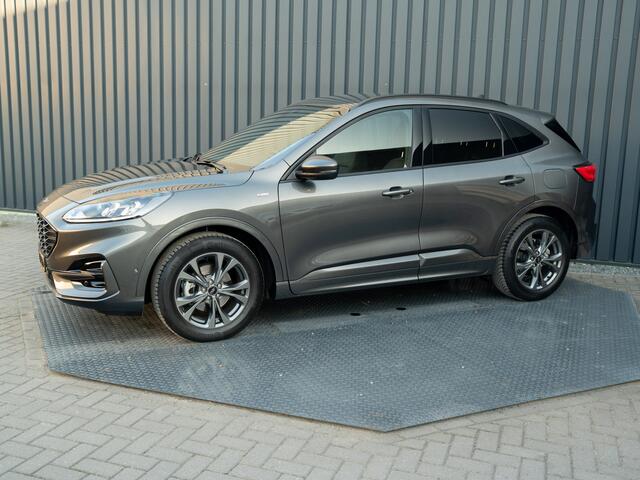 Ford KUGA 1.5 EcoBoost ST-Line | Trekhaak wegkl. | Stuur & Stoel verw. | Elk. A-klep | Camera | Prijs Rijklaar!!