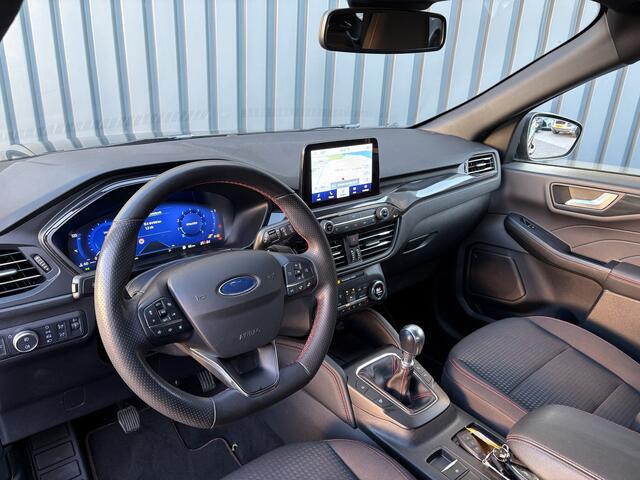 Ford KUGA 1.5 EcoBoost ST-Line | Trekhaak wegkl. | Stuur & Stoel verw. | Elk. A-klep | Camera | Prijs Rijklaar!!