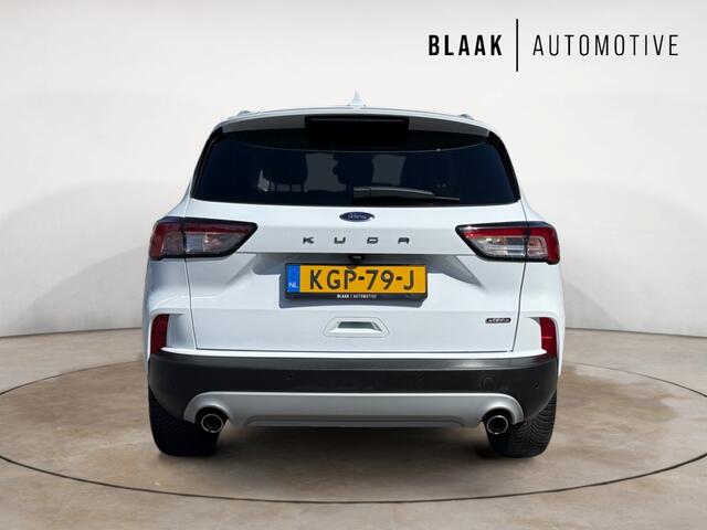 Ford KUGA Plug-In Hybrid Titanium Apple/Android | Camera |