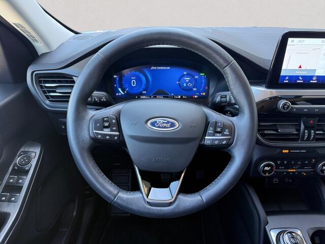 Ford KUGA Plug-In Hybrid Titanium Apple/Android | Camera |