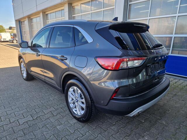 Ford KUGA 2.5 PHEV Titanium X | AGR-stoelen | Panoramadak | Winter Pack | Adaptive cruise control | Camera voor en achter