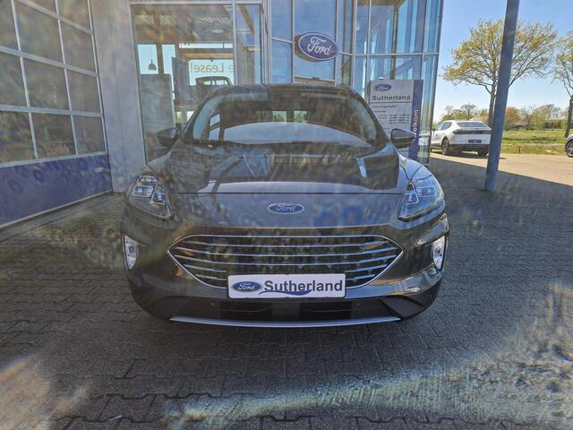 Ford KUGA 2.5 PHEV Titanium X | AGR-stoelen | Panoramadak | Winter Pack | Adaptive cruise control | Camera voor en achter