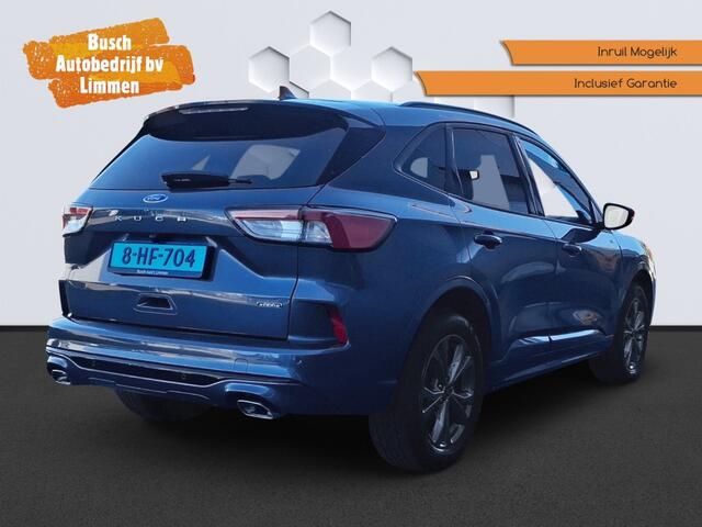 Ford KUGA 2.5 PHEV ST-Line. Zondermeer in nieuwstaat, alle optie's. 19.000 km