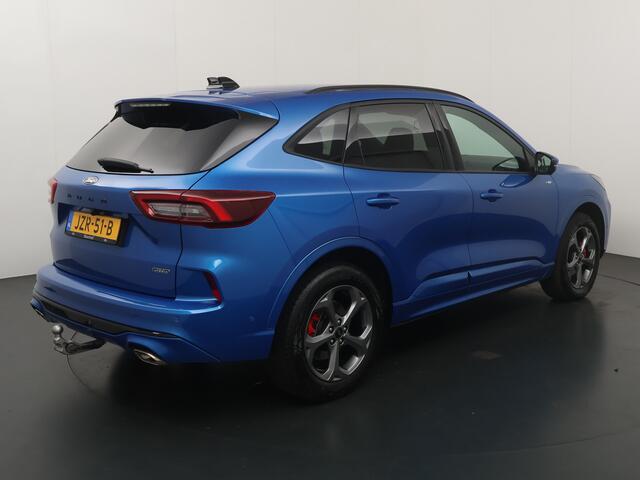 Ford KUGA 2.5 PHEV 243 pk ST-Line X | Trekhaak | Winter Pack | AGR stoelen I Adapt. LED I Adapt Cruise | Elek. Klep | Gar. tm 2028