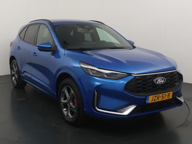 Ford KUGA 2.5 PHEV 243 pk ST-Line X | Trekhaak | Winter Pack | AGR stoelen I Adapt. LED I Adapt Cruise | Elek. Klep | Gar. tm 2028