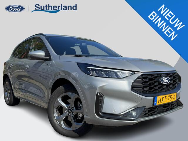 Ford KUGA 2.5 PHEV ST-Line | SCI | 243 PK | Winter Pack | Wegklapbare Trekhaak | Origineel Nederlandse auto | 2.100kg Trekgewicht