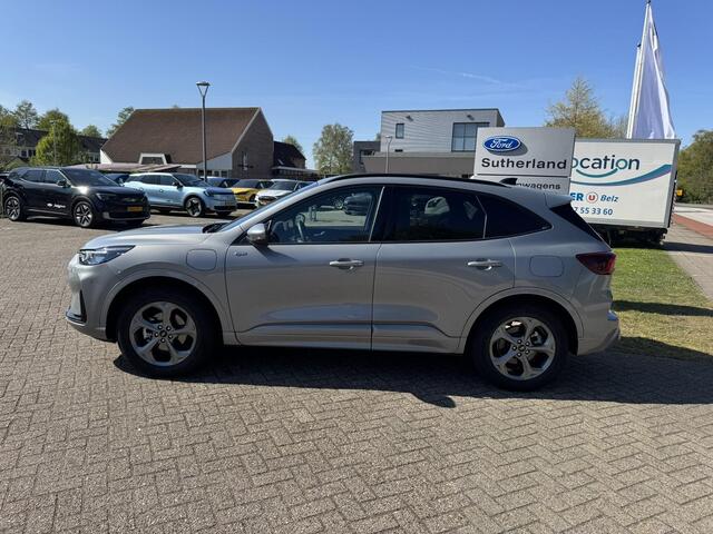 Ford KUGA 2.5 PHEV ST-Line | SCI | 243 PK | Winter Pack | Wegklapbare Trekhaak | Origineel Nederlandse auto | 2.100kg Trekgewicht