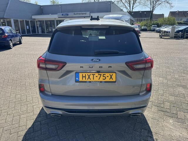 Ford KUGA 2.5 PHEV ST-Line | SCI | 243 PK | Winter Pack | Wegklapbare Trekhaak | Origineel Nederlandse auto | 2.100kg Trekgewicht