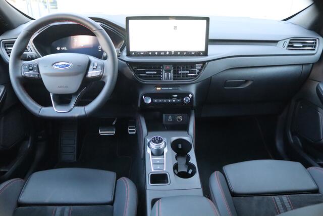 Ford KUGA 1.5 EcoB. 187PK Automaat ST-Line X Trekhaak-1800KG/360-camera/Winterpack/Adapt.-cruise/Reservewiel
