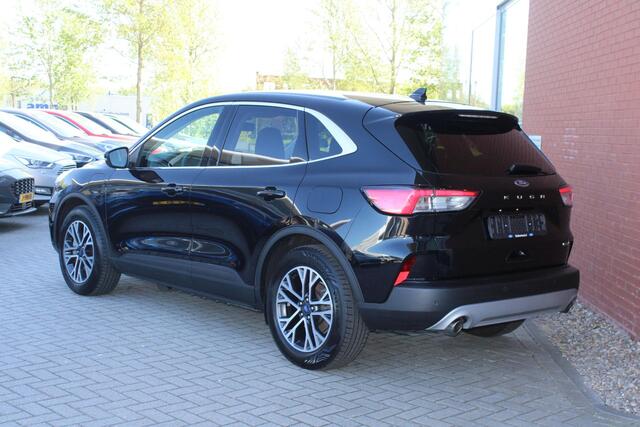 Ford KUGA 2.5 PHEV Titanium | 28.800 KM | Winterpack | navigatie | L. M. Velgen.