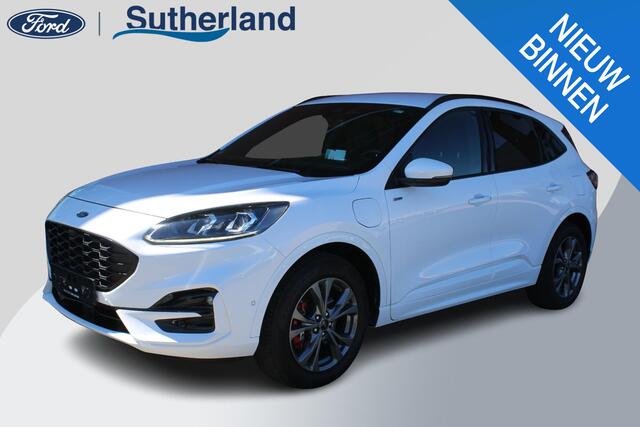 Ford KUGA 2.5 PHEV ST-Line X 80.000 KM | Winterpack | Driver Pack | Adaptieve Cruise Control| Head Up Display