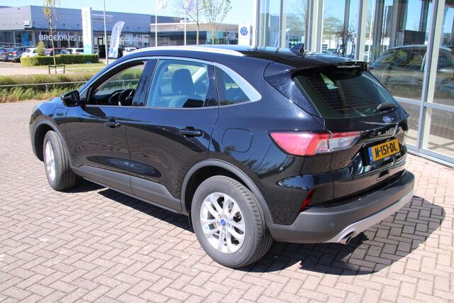 Ford KUGA 2.5 PHEV Titanium Automaat Airco Navi Carplay Camera Nederlandse auto met NAP