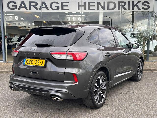 Ford KUGA 2.5 PHEV ST-Line | Driver Assistance Pack | Adaptive CC | LED | Navi | Climate |