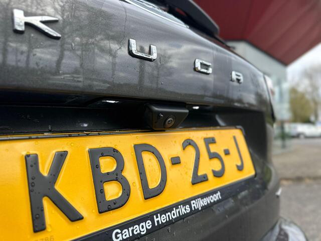 Ford KUGA 2.5 PHEV ST-Line | Driver Assistance Pack | Adaptive CC | LED | Navi | Climate |