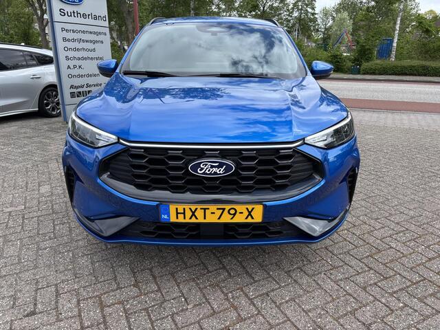 Ford KUGA 2.5 PHEV ST-Line | 243 PK | Winter Pack | Wegklapbare Trekhaak | Origineel Nederlandse auto | 2.100kg Trekgewichtt
