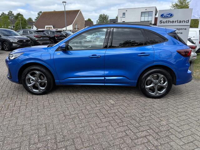 Ford KUGA 2.5 PHEV ST-Line | 243 PK | Winter Pack | Wegklapbare Trekhaak | Origineel Nederlandse auto | 2.100kg Trekgewichtt
