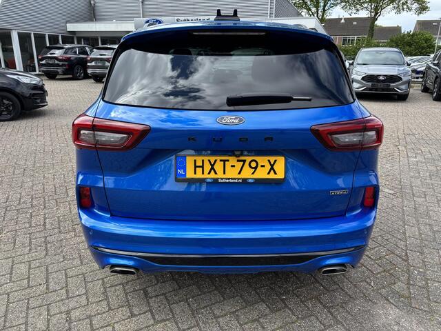 Ford KUGA 2.5 PHEV ST-Line | 243 PK | Winter Pack | Wegklapbare Trekhaak | Origineel Nederlandse auto | 2.100kg Trekgewichtt