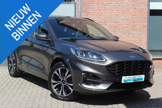 Ford KUGA 2.5 Duratec PHEV ST-Line X Driver Ass Pack, HUD, EL Trekhaak, 19", Camera V+A, Winterpack