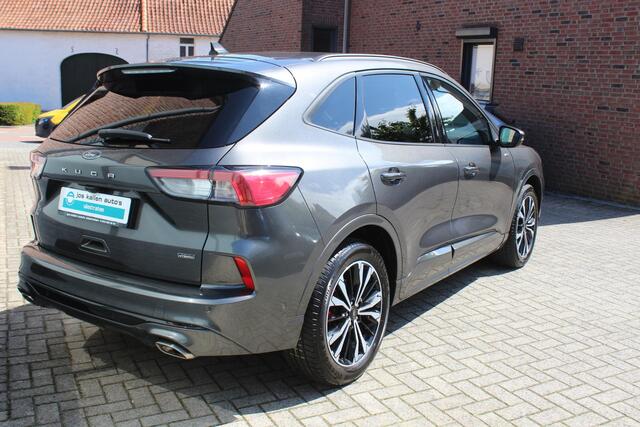 Ford KUGA 2.5 Duratec PHEV ST-Line X Driver Ass Pack, HUD, EL Trekhaak, 19", Camera V+A, Winterpack