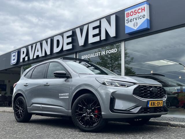 Ford KUGA 2.5 PHEV ST-Line X Black Package 243pk e-CVT Automaat | 5531 | Leverbaar in meerdere kleuren | Full Options | Black Package | E-Trekhaak | Panodak | Coast-to-Coast Matrix LED | 20'' | Winter Pack | Head-Up | Driver Assistance Pack | AGR-stoelen DEMO