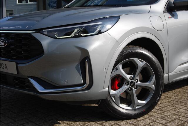 Ford KUGA 2.5 PHEV ST-Line X PANO DAK | ELKTR TREKHAAK | LED MATRIX | WINTERPACK | AGR STOELEN