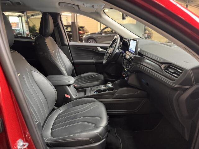 Ford KUGA 2.5 PHEV Vignale Full-Options Ad. Cruise Camera Winter Dodehoek Parking pack HUD El. Klep