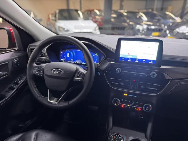 Ford KUGA 2.5 PHEV Vignale Full-Options Ad. Cruise Camera Winter Dodehoek Parking pack HUD El. Klep