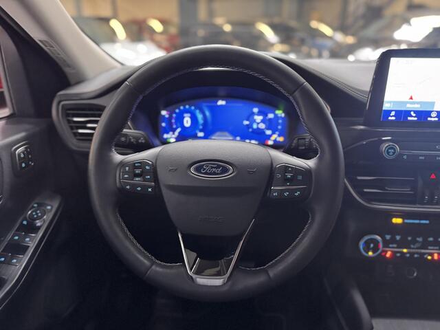Ford KUGA 2.5 PHEV Vignale Full-Options Ad. Cruise Camera Winter Dodehoek Parking pack HUD El. Klep