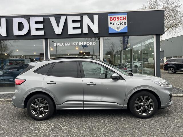 Ford KUGA 1.5 EcoBoost ST-Line X 150pk/110kW 6-bak | Full Options | E-Trekhaak | Pano | Driver Assistance Pack | Technology Pack | Winter Pack | etc. etc.