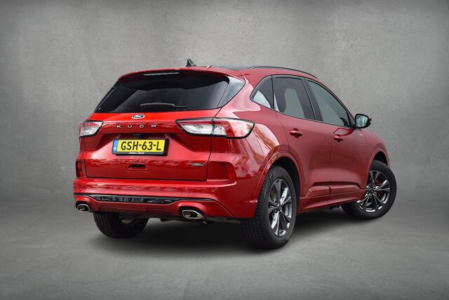 Ford KUGA 2.5 PHEV Vignale | Pano | Apple Carplay | Stoelverwarming