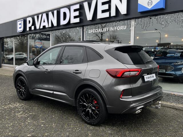 Ford KUGA 2.5 PHEV ST-Line X Black Package 243pk e-CVT Automaat | E-Trekhaak | Black Package | Driver Assistance Pack | Winter Pack | etc. etc.