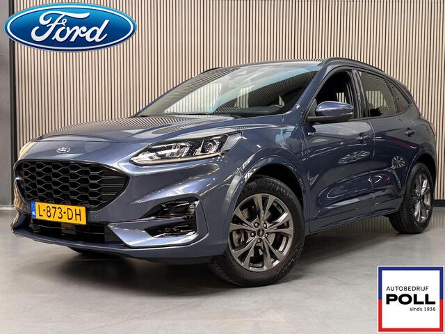 Ford KUGA 2.5 PHEV ST-Line Navi Camera Wegklapbare Trekhaak Keyless Parkeersensoren Dealeronderhouden