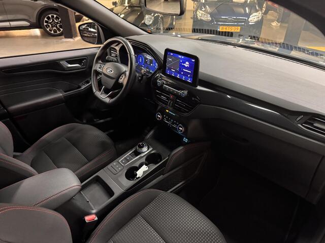 Ford KUGA 2.5 PHEV ST-Line Navi Camera Wegklapbare Trekhaak Keyless Parkeersensoren Dealeronderhouden