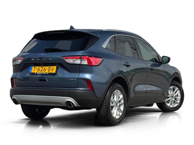 Ford KUGA 2.5 PHEV Titanium ? ACC ? LED ? Winter Pack