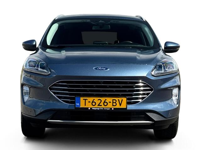 Ford KUGA 2.5 PHEV Titanium ? ACC ? LED ? Winter Pack