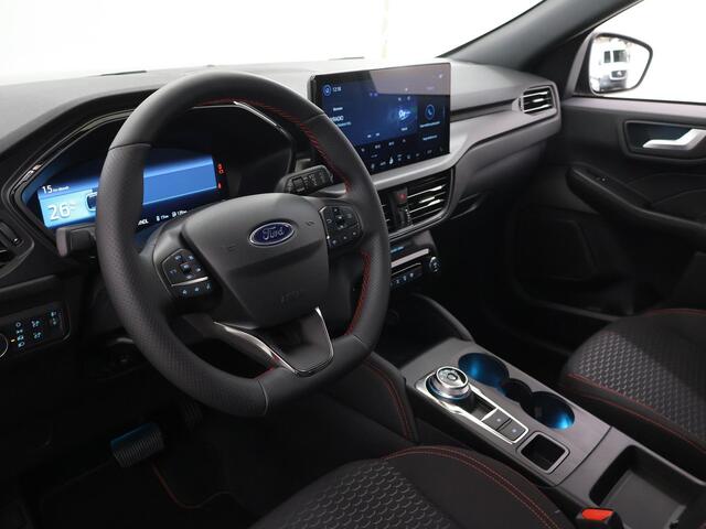 Ford KUGA 2.5 PHEV ST-Line | Winterpakket | Parkeercamera | Navigatie | Cruise Control |