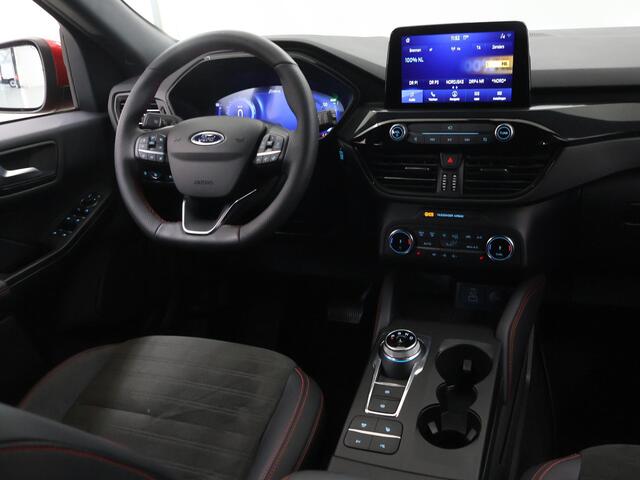 Ford KUGA 2.5 PHEV ST-Line X | SOH 88,8% | Winterpakket | Cruise Control Adaptief | B&O | Elek. Achterklep | Navigatie | Apple Carplay/Android Auto | Keyless Entry/Go |