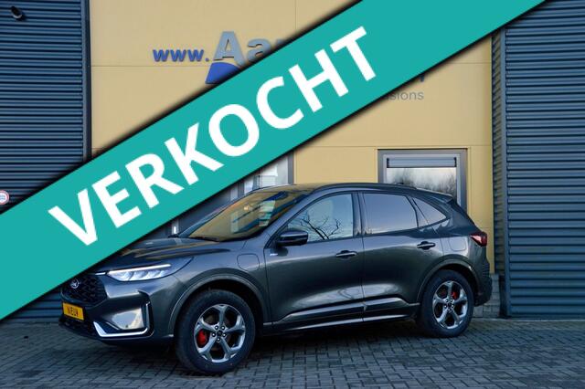 Ford KUGA Ford. 2.5 Phev 243 pk ST-Line X .... betreft een nieuwe Ford Kuga